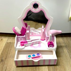 Vanity Play Set
